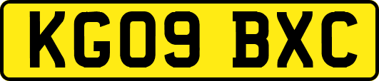 KG09BXC