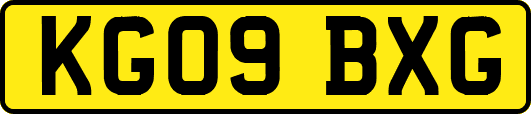 KG09BXG