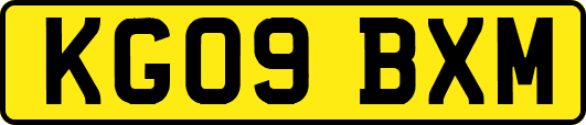 KG09BXM