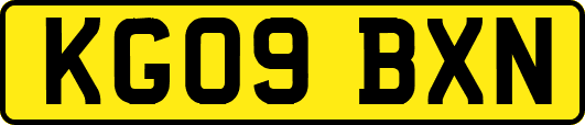 KG09BXN