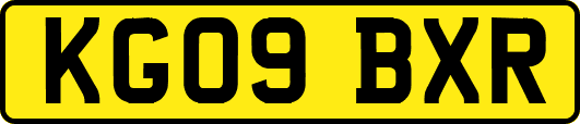 KG09BXR