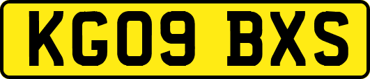 KG09BXS