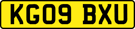 KG09BXU
