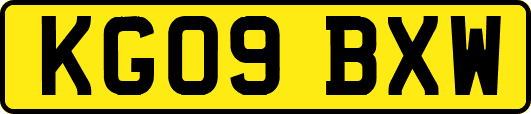KG09BXW