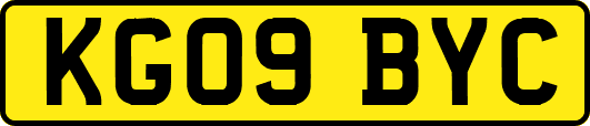 KG09BYC