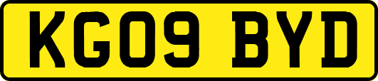 KG09BYD