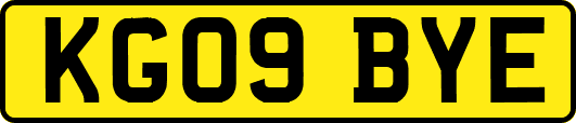 KG09BYE