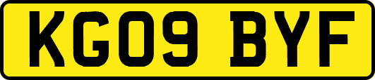 KG09BYF