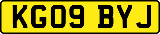 KG09BYJ