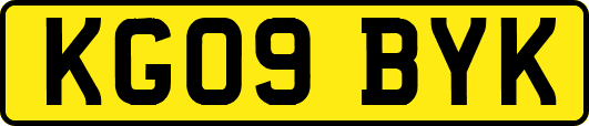 KG09BYK
