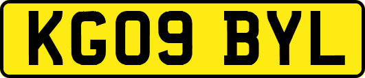 KG09BYL