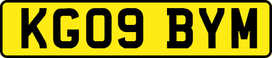 KG09BYM