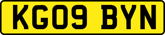 KG09BYN