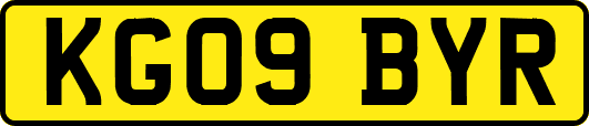 KG09BYR