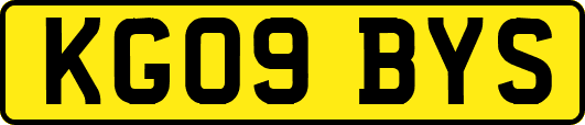 KG09BYS