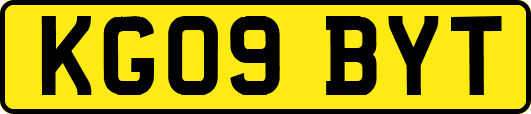 KG09BYT