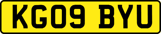 KG09BYU
