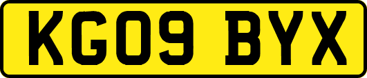 KG09BYX