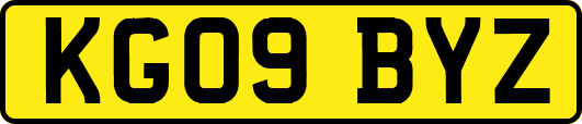 KG09BYZ