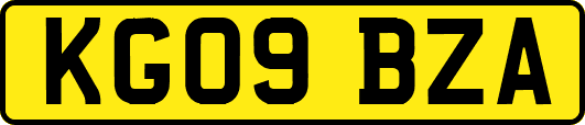 KG09BZA