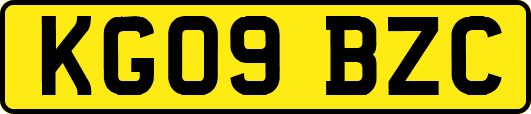 KG09BZC