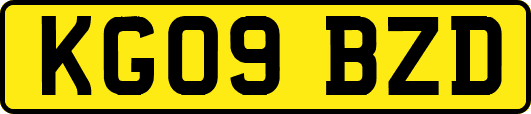 KG09BZD