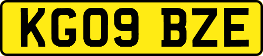 KG09BZE