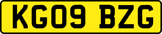 KG09BZG