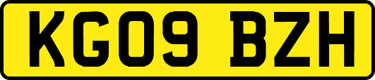 KG09BZH