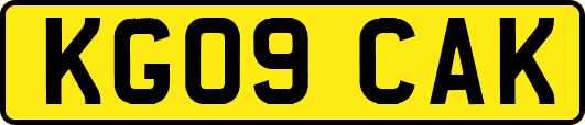 KG09CAK
