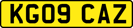KG09CAZ