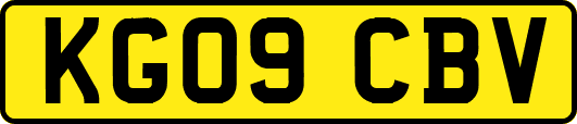 KG09CBV