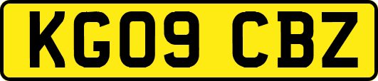 KG09CBZ