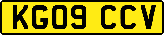 KG09CCV