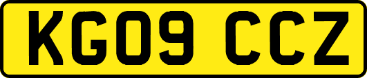 KG09CCZ
