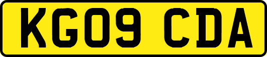 KG09CDA