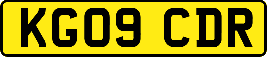 KG09CDR