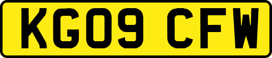 KG09CFW