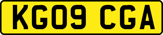 KG09CGA