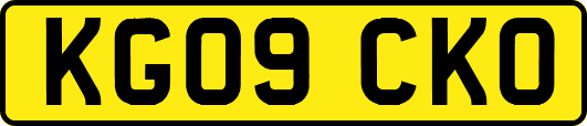 KG09CKO