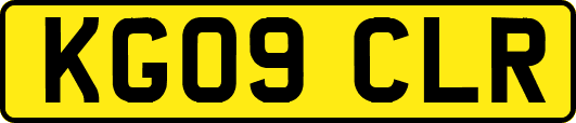 KG09CLR