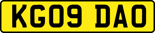 KG09DAO