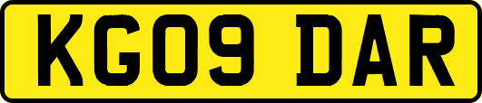 KG09DAR