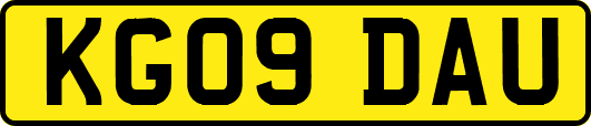 KG09DAU