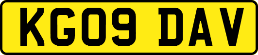 KG09DAV