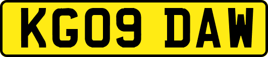 KG09DAW