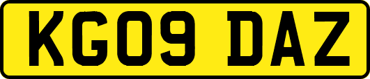 KG09DAZ