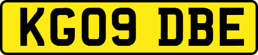 KG09DBE