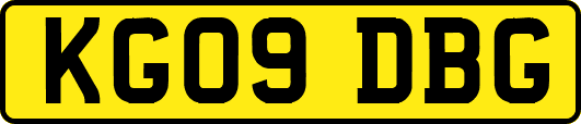 KG09DBG