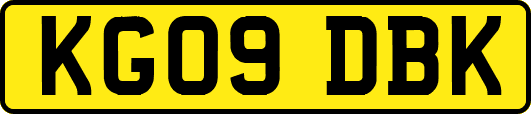 KG09DBK